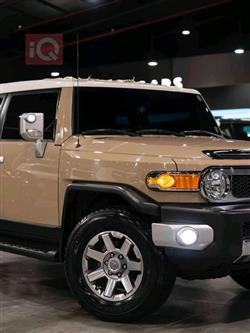 تويوتا إف جي كروزر